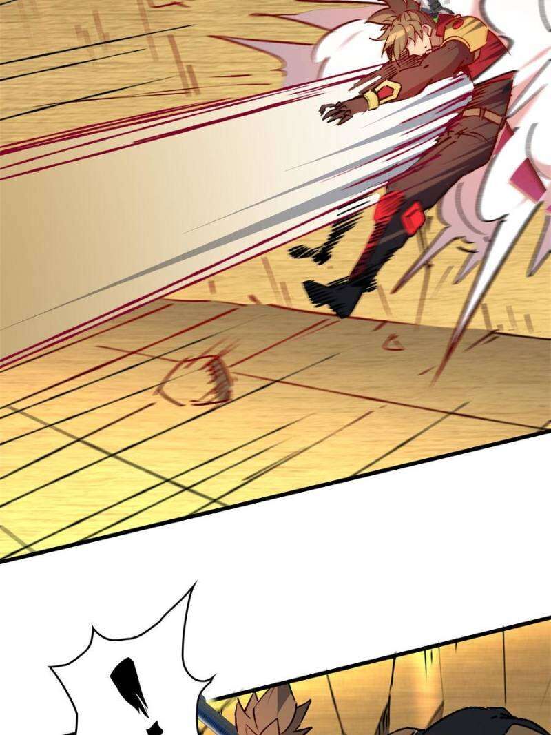 The People On Earth Are Too Ferocious Chapter 280 Page 69