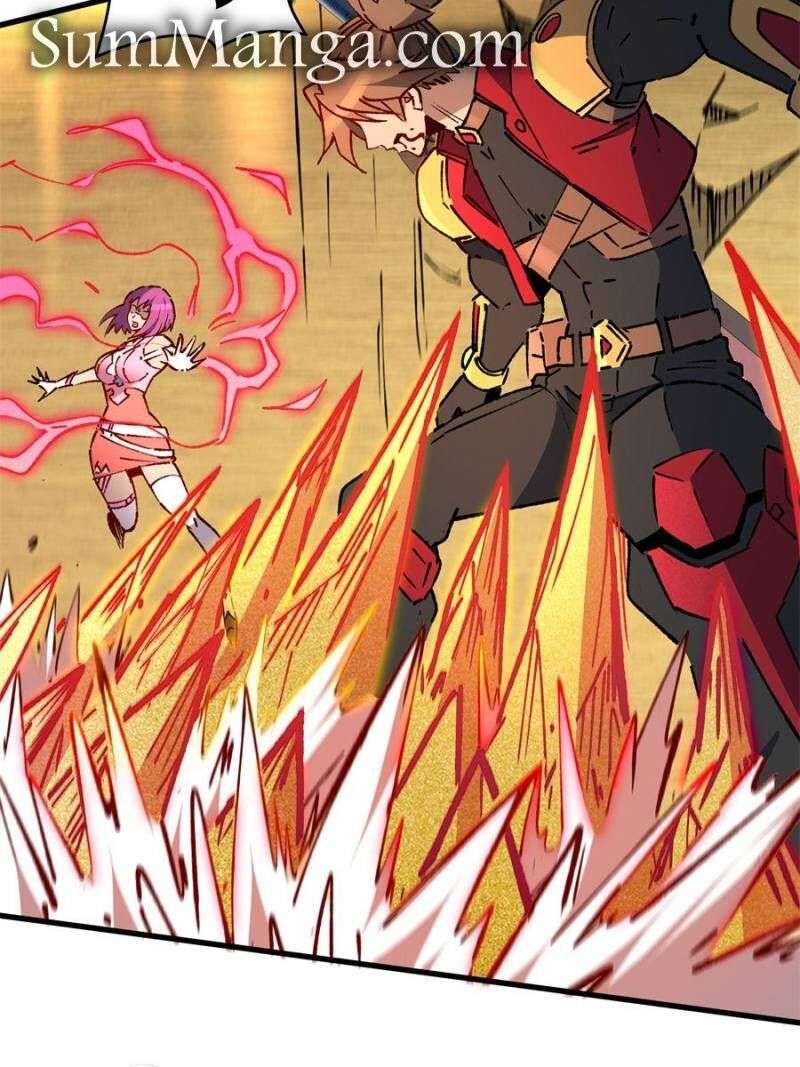 The People On Earth Are Too Ferocious Chapter 280 Page 70