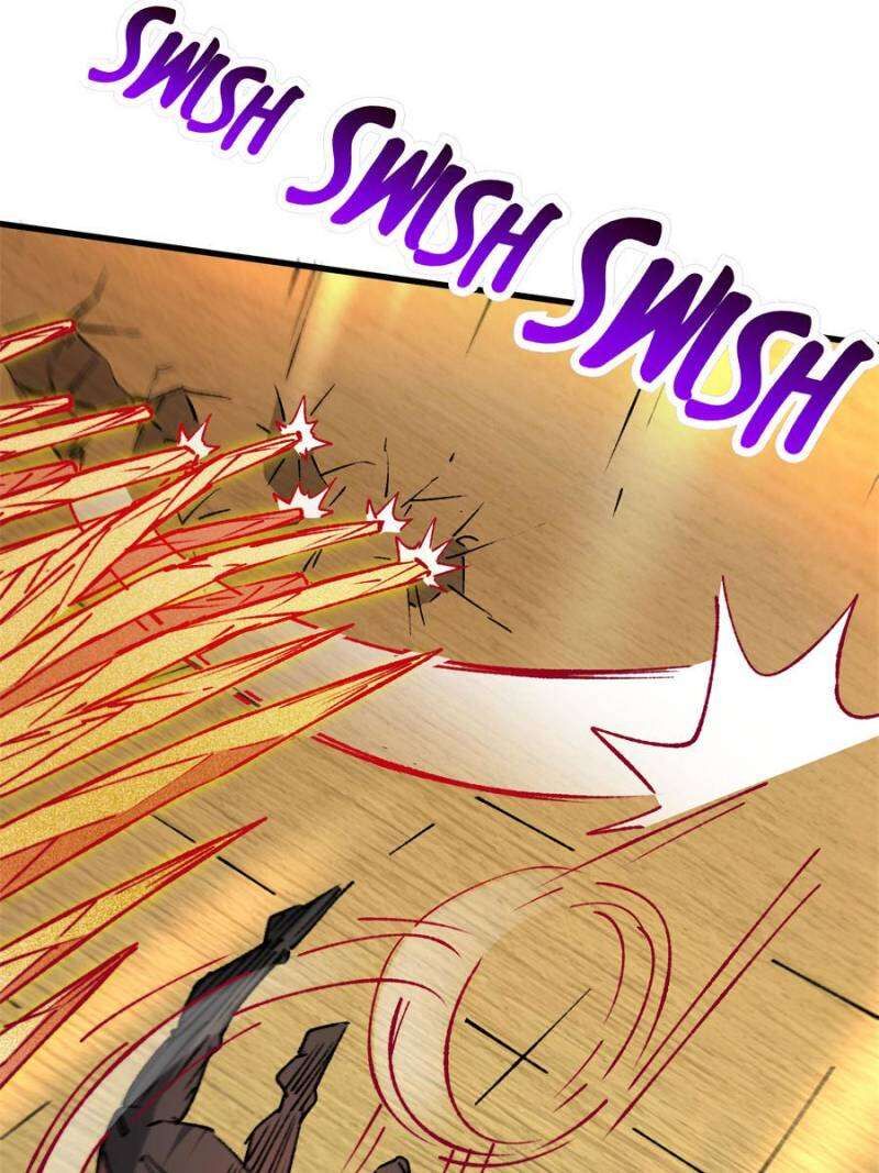 The People On Earth Are Too Ferocious Chapter 280 Page 71