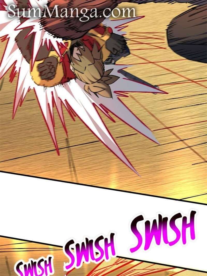 The People On Earth Are Too Ferocious Chapter 280 Page 73