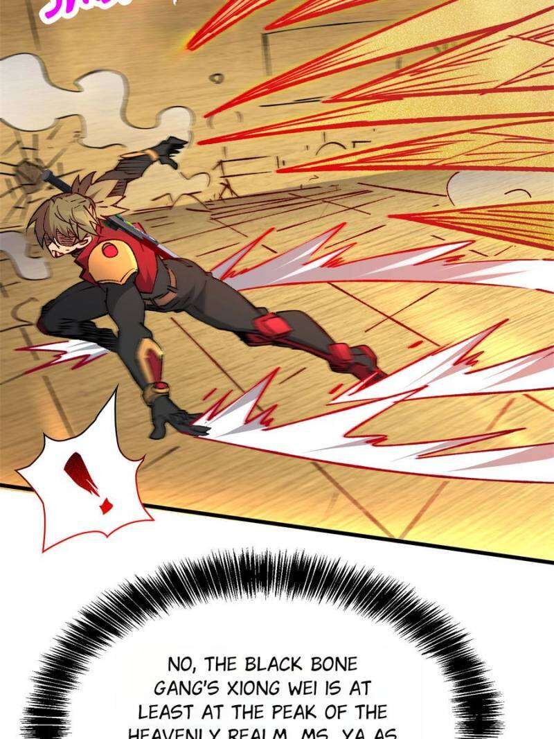 The People On Earth Are Too Ferocious Chapter 280 Page 74