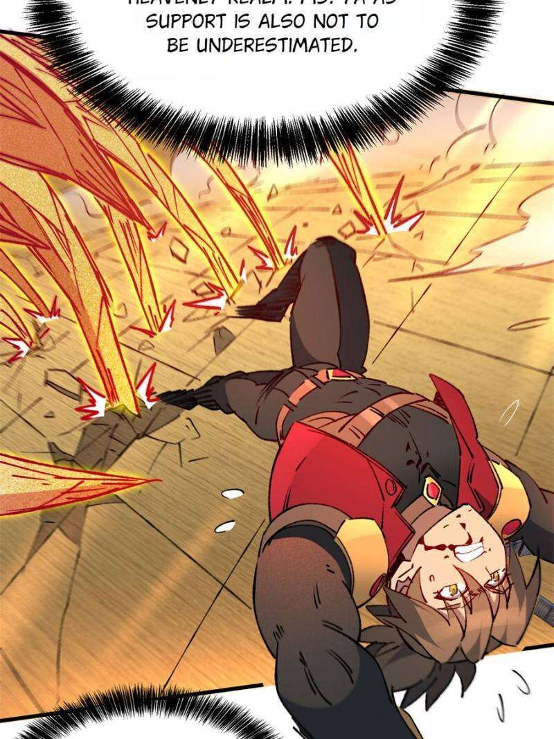 The People On Earth Are Too Ferocious Chapter 280 Page 75