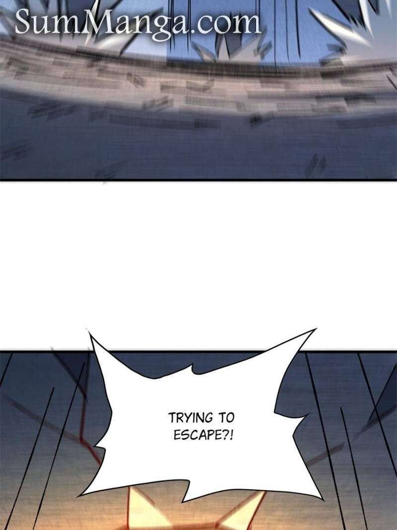The People On Earth Are Too Ferocious Chapter 280 Page 81