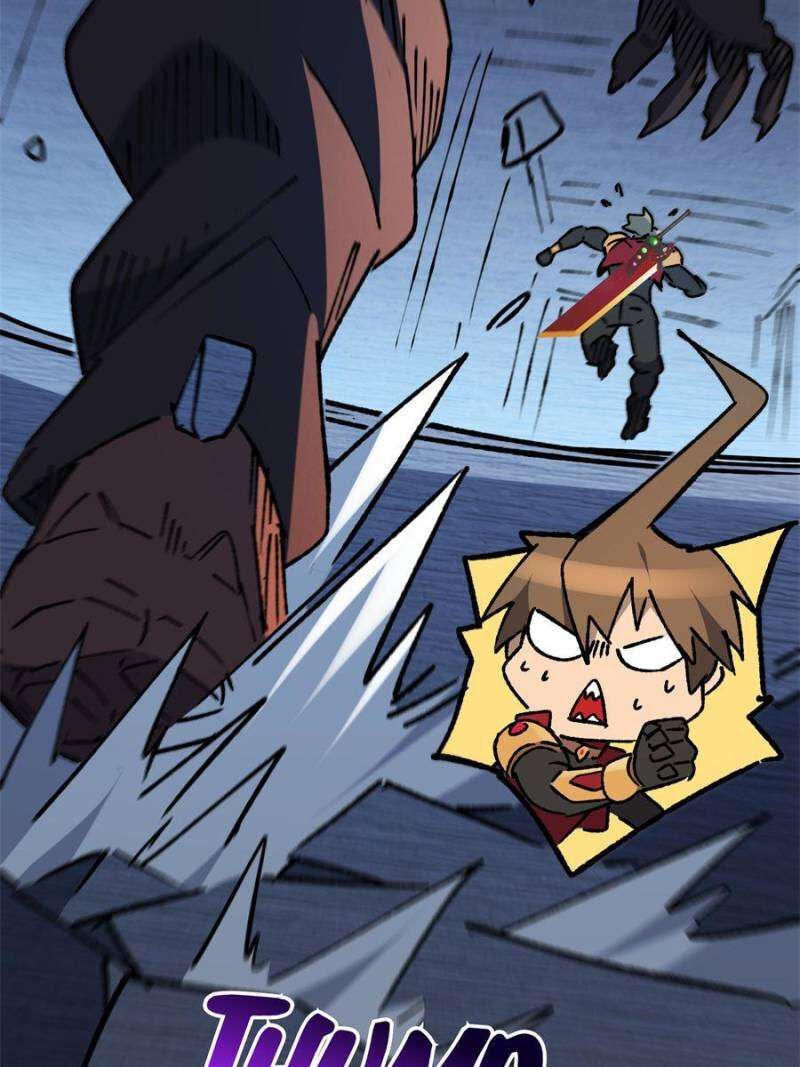 The People On Earth Are Too Ferocious Chapter 280 Page 84