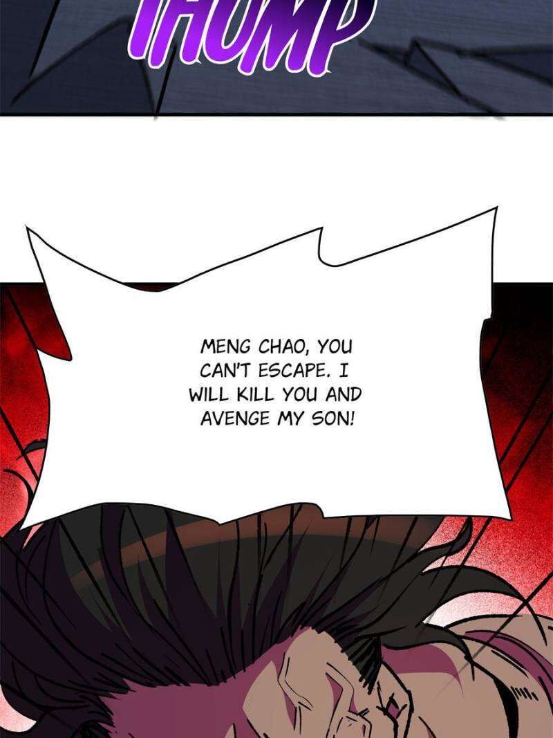 The People On Earth Are Too Ferocious Chapter 280 Page 85