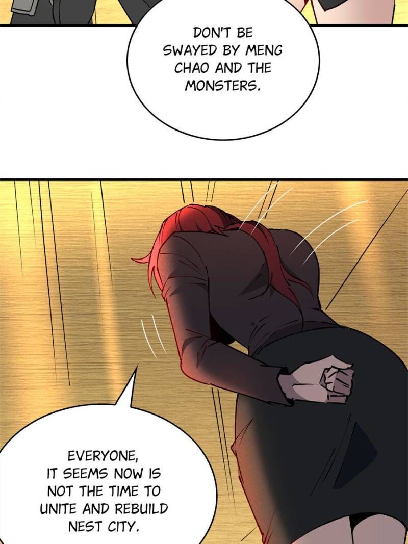 The People On Earth Are Too Ferocious Chapter 281 Page 10