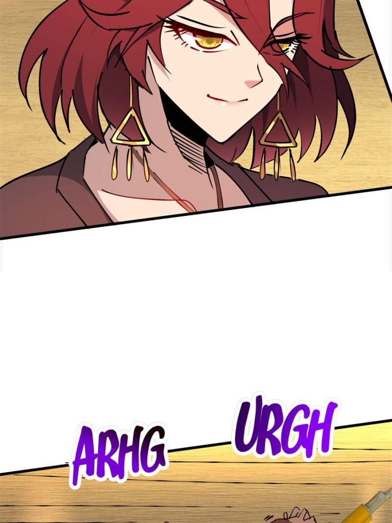 The People On Earth Are Too Ferocious Chapter 281 Page 17