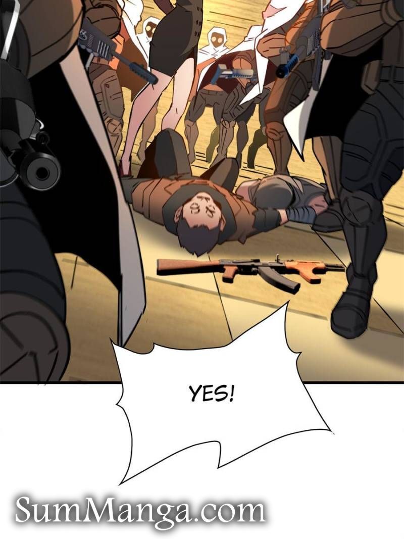 The People On Earth Are Too Ferocious Chapter 281 Page 21