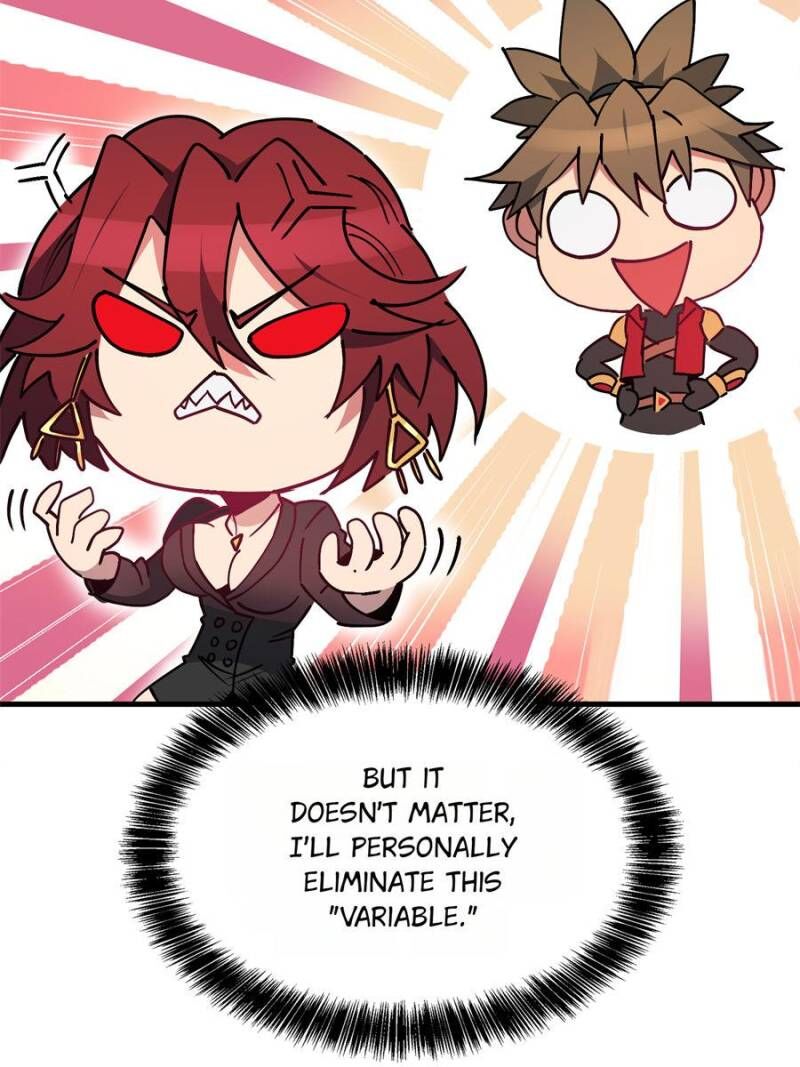 The People On Earth Are Too Ferocious Chapter 281 Page 25