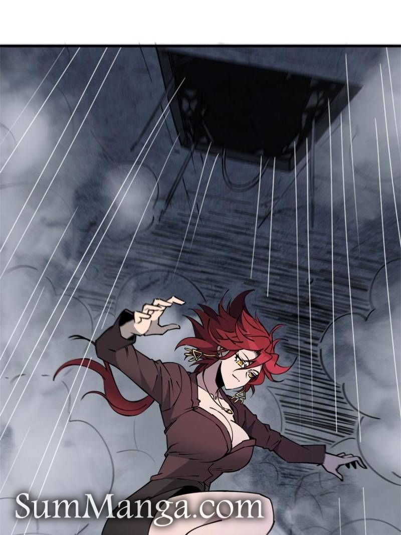 The People On Earth Are Too Ferocious Chapter 281 Page 26
