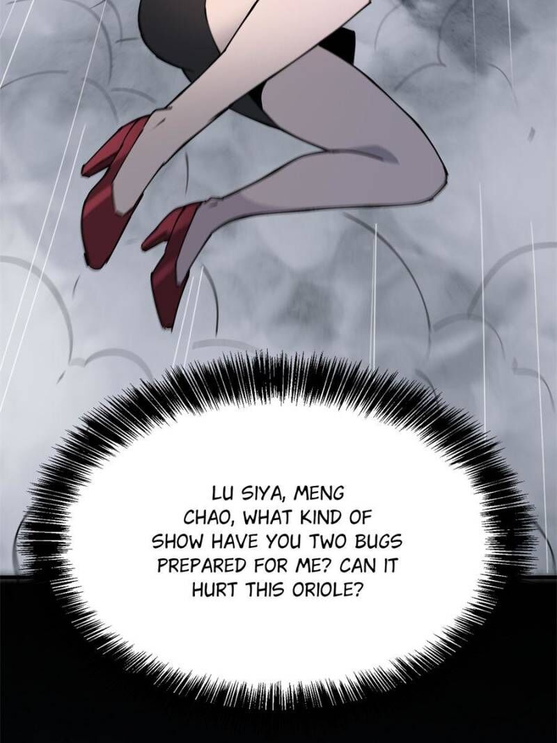 The People On Earth Are Too Ferocious Chapter 281 Page 27