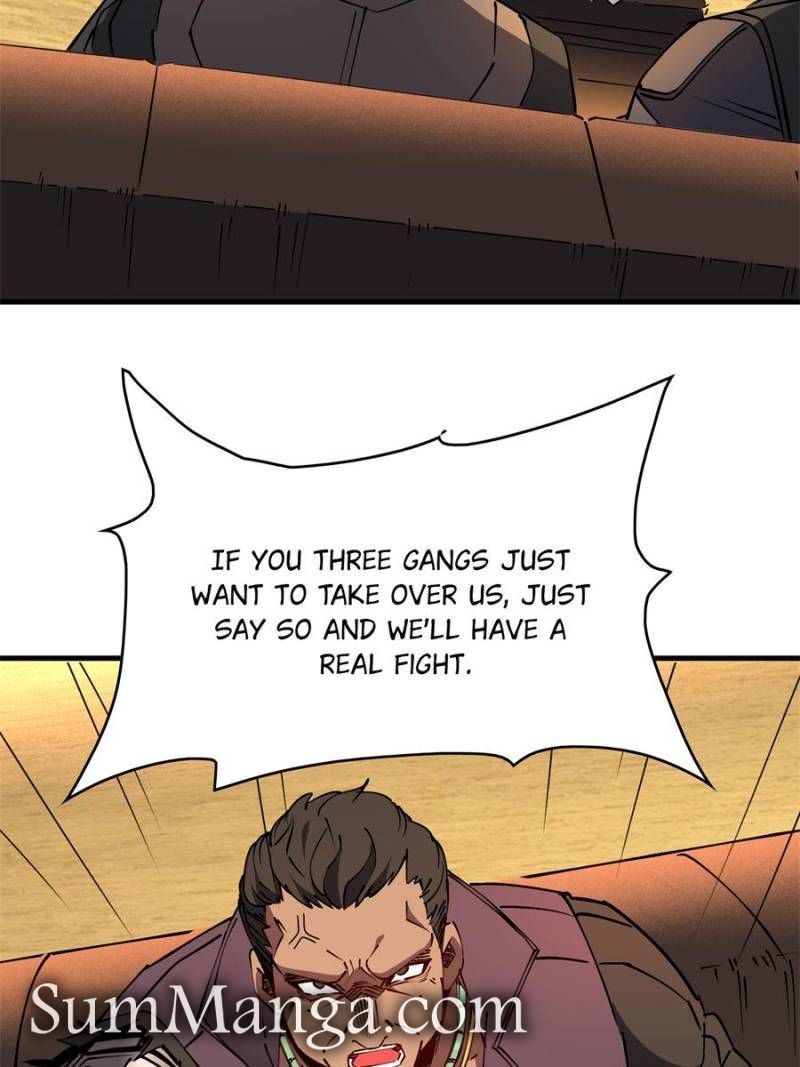 The People On Earth Are Too Ferocious Chapter 281 Page 3