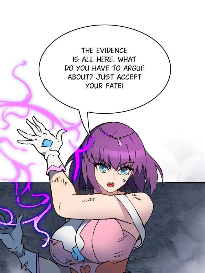 The People On Earth Are Too Ferocious Chapter 281 Page 32