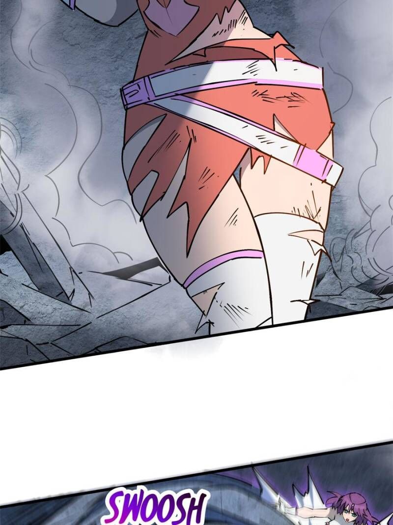 The People On Earth Are Too Ferocious Chapter 281 Page 33