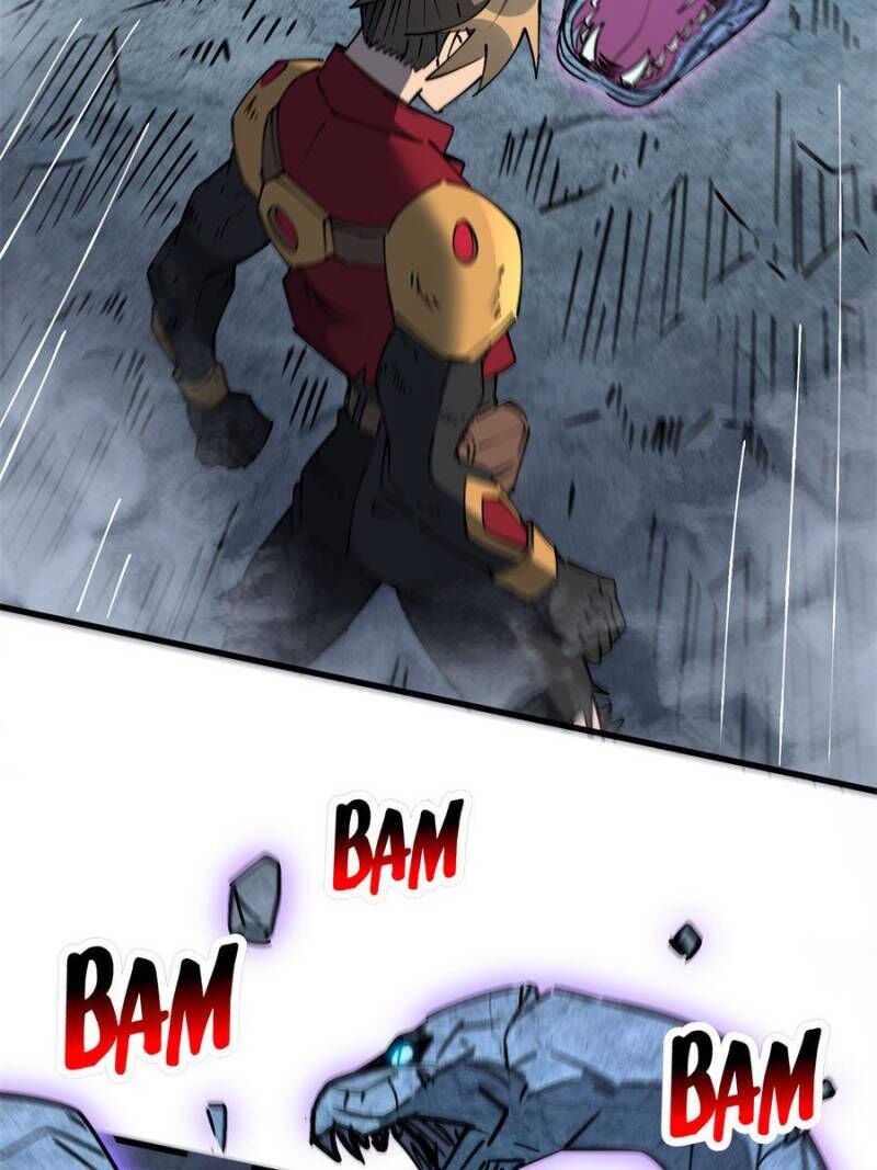 The People On Earth Are Too Ferocious Chapter 281 Page 35