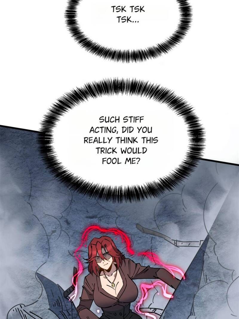 The People On Earth Are Too Ferocious Chapter 281 Page 39