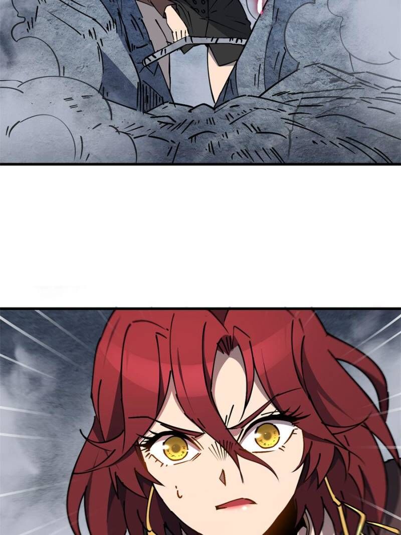 The People On Earth Are Too Ferocious Chapter 281 Page 40