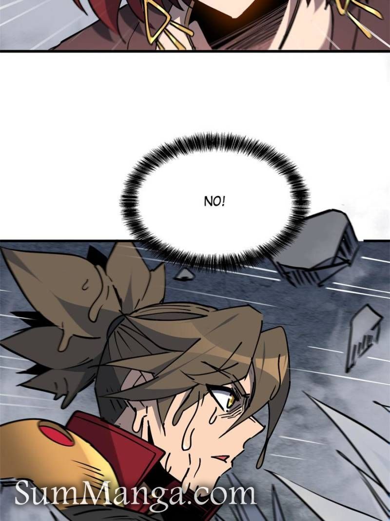 The People On Earth Are Too Ferocious Chapter 281 Page 41