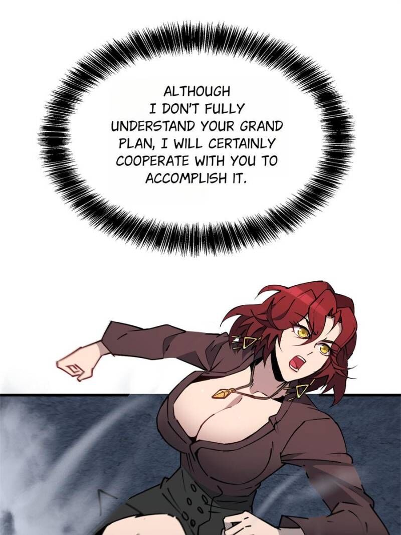 The People On Earth Are Too Ferocious Chapter 281 Page 43
