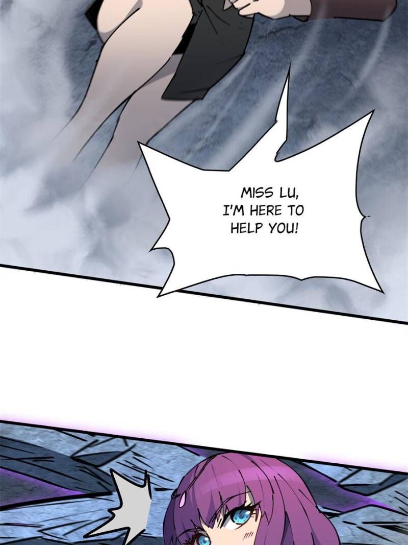 The People On Earth Are Too Ferocious Chapter 281 Page 44