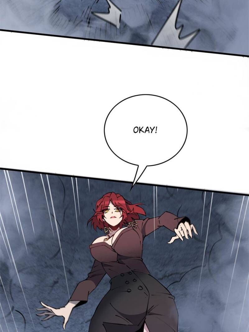 The People On Earth Are Too Ferocious Chapter 281 Page 47