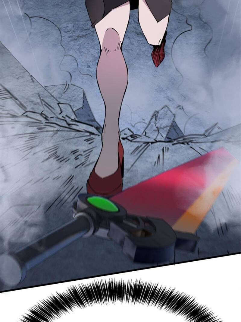 The People On Earth Are Too Ferocious Chapter 281 Page 48