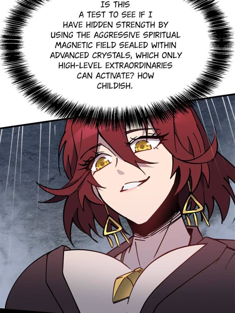 The People On Earth Are Too Ferocious Chapter 281 Page 49