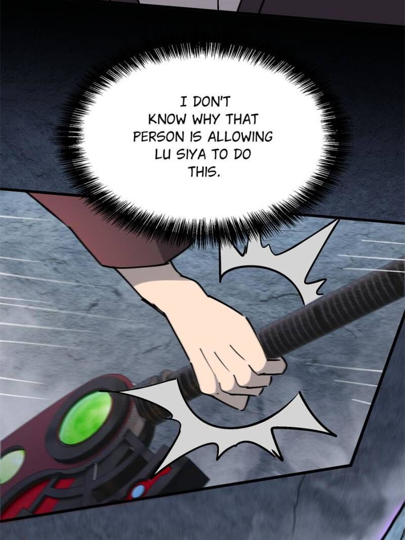 The People On Earth Are Too Ferocious Chapter 281 Page 50