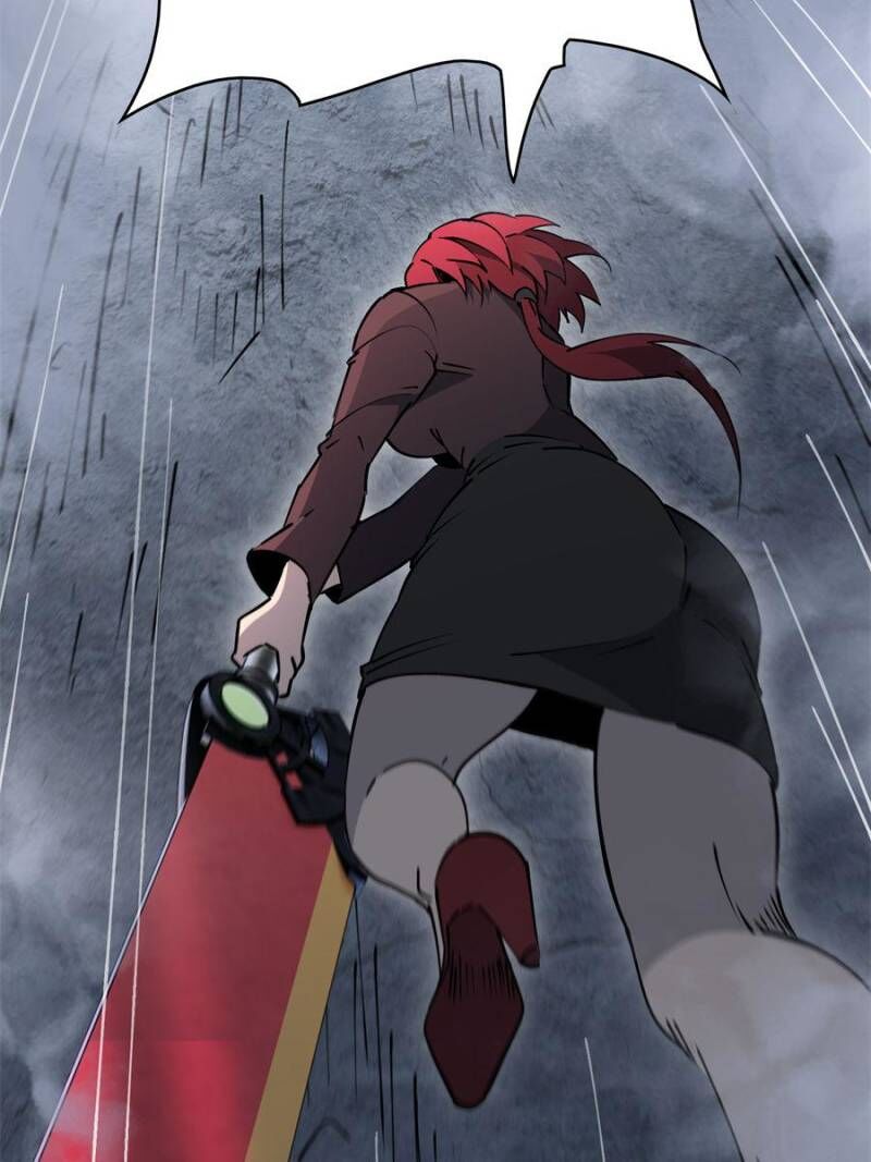 The People On Earth Are Too Ferocious Chapter 281 Page 52