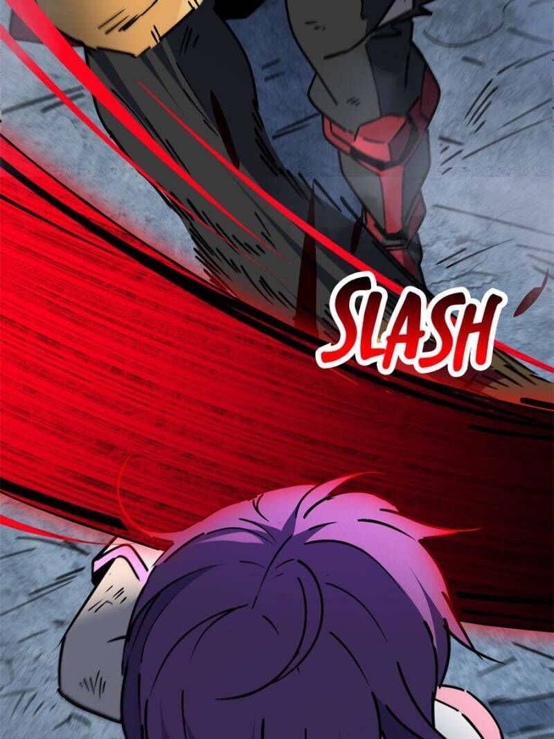 The People On Earth Are Too Ferocious Chapter 281 Page 59