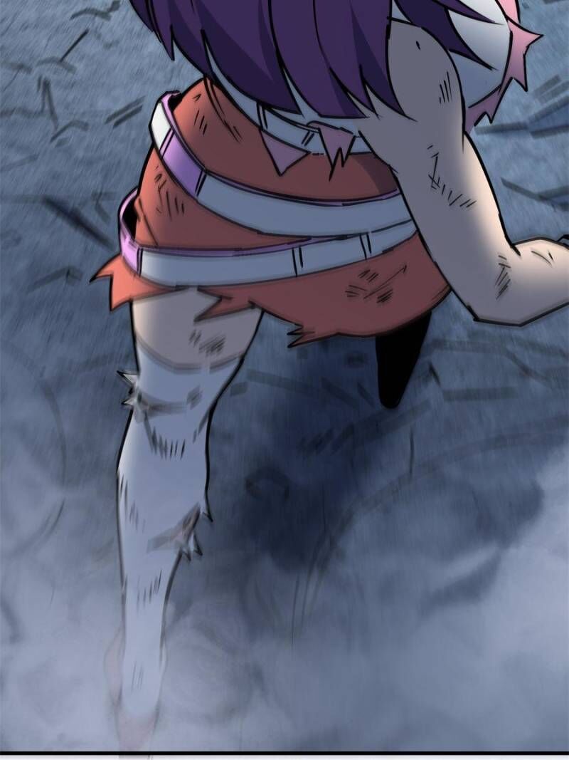 The People On Earth Are Too Ferocious Chapter 281 Page 60