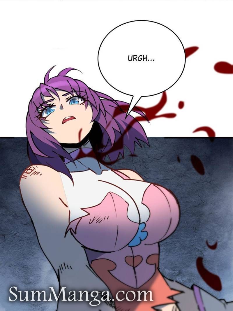 The People On Earth Are Too Ferocious Chapter 281 Page 61