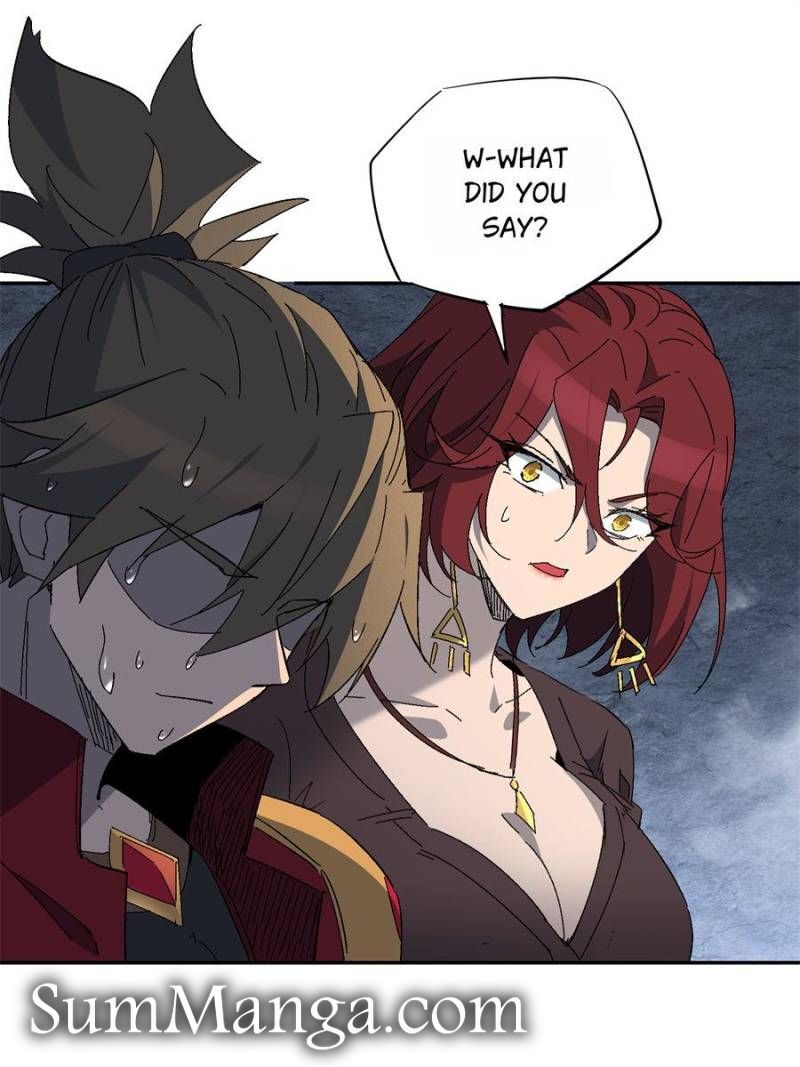 The People On Earth Are Too Ferocious Chapter 282 Page 14