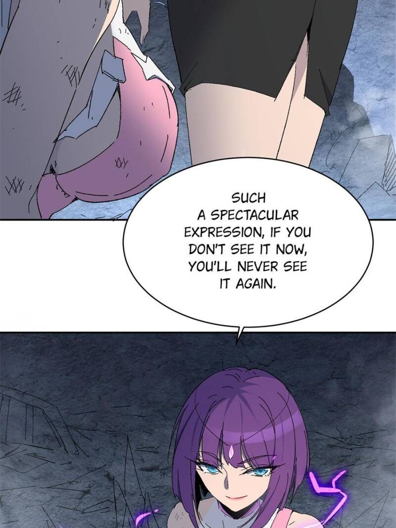 The People On Earth Are Too Ferocious Chapter 282 Page 16