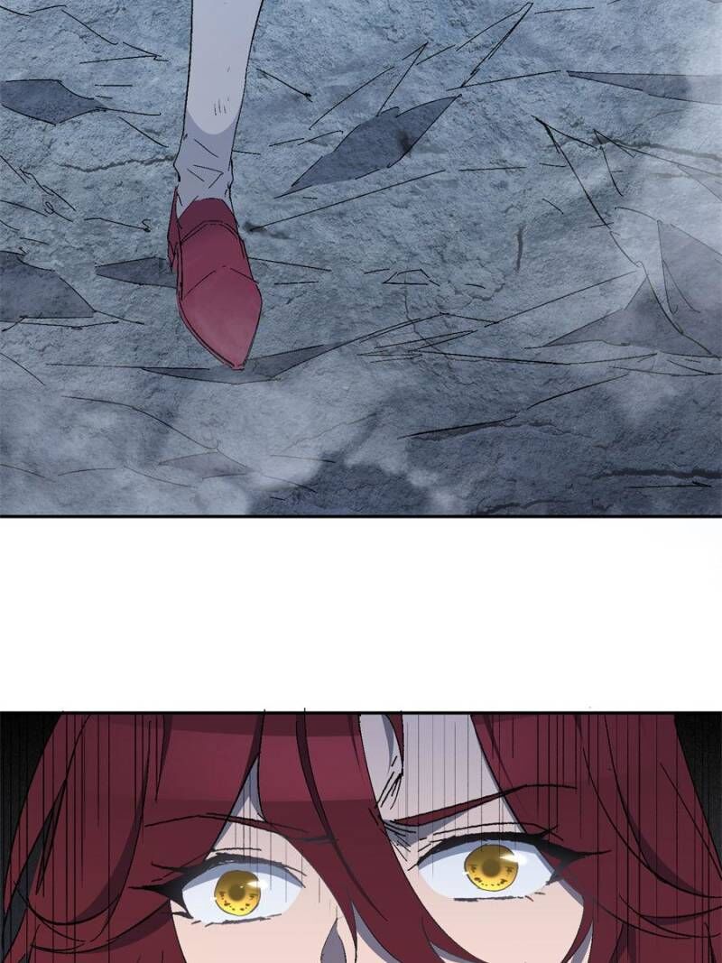 The People On Earth Are Too Ferocious Chapter 282 Page 18