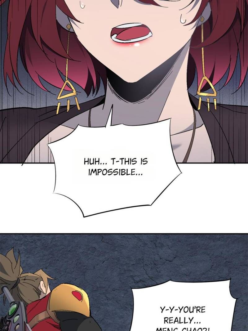 The People On Earth Are Too Ferocious Chapter 282 Page 19