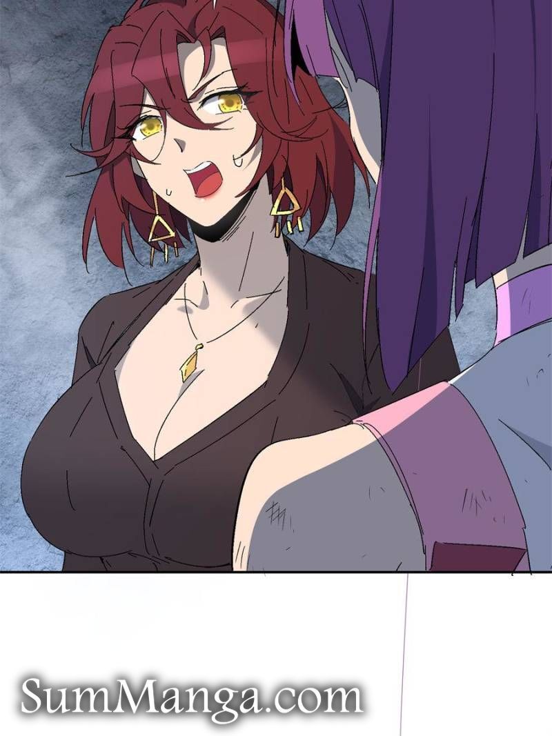 The People On Earth Are Too Ferocious Chapter 282 Page 23