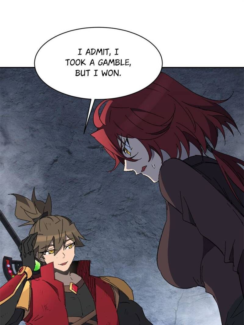 The People On Earth Are Too Ferocious Chapter 282 Page 24
