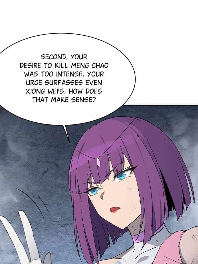 The People On Earth Are Too Ferocious Chapter 282 Page 27