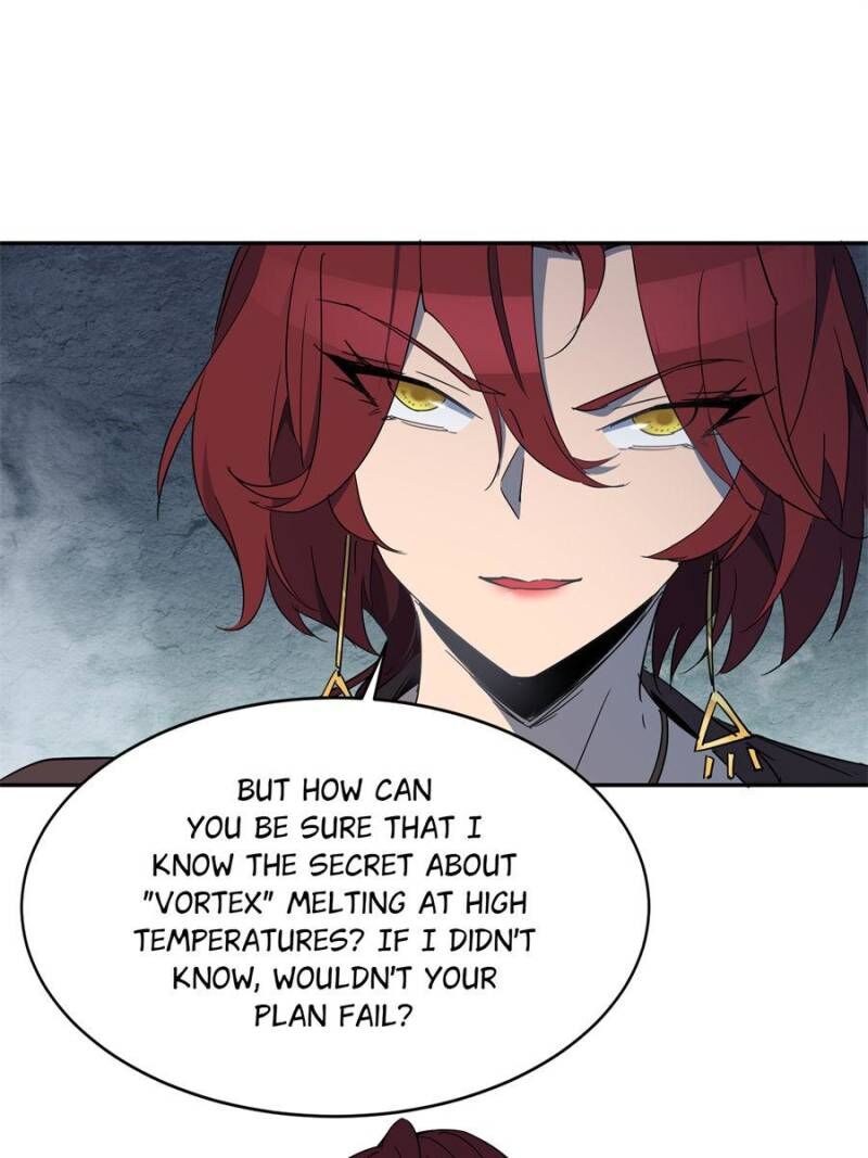The People On Earth Are Too Ferocious Chapter 282 Page 35