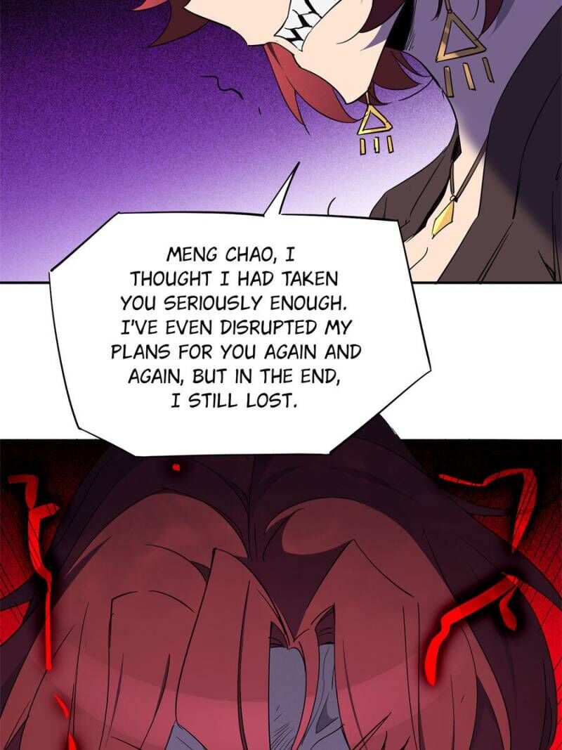 The People On Earth Are Too Ferocious Chapter 282 Page 39