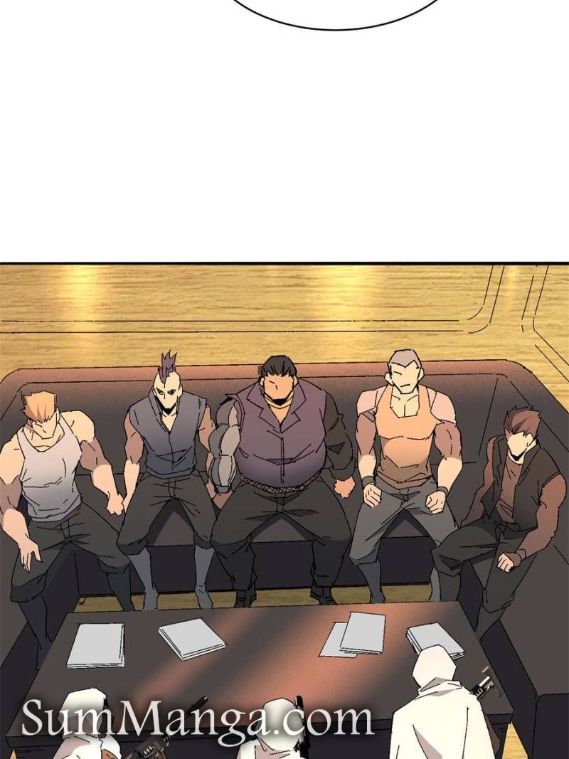 The People On Earth Are Too Ferocious Chapter 282 Page 4