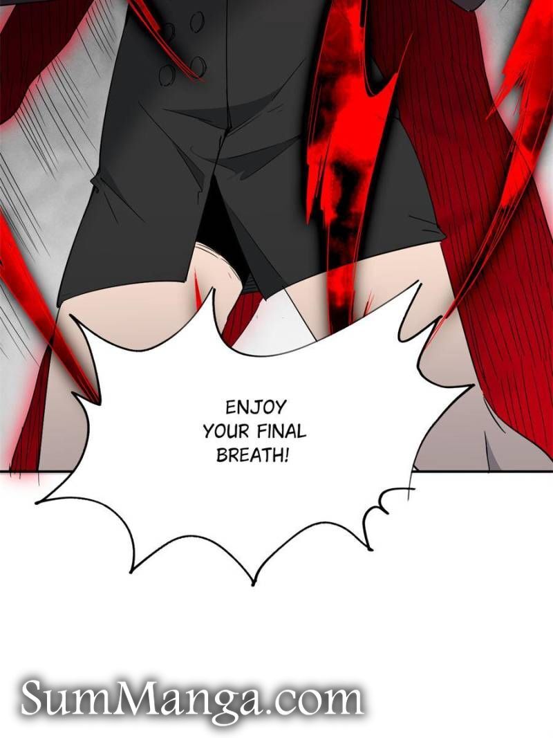 The People On Earth Are Too Ferocious Chapter 282 Page 44