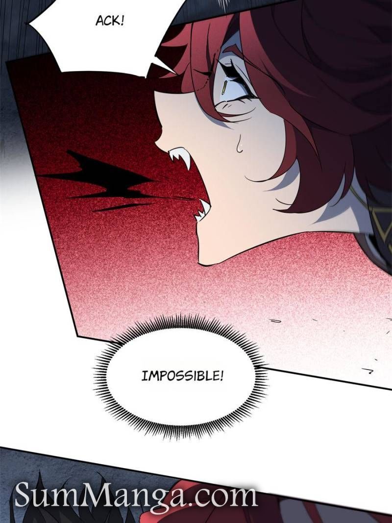 The People On Earth Are Too Ferocious Chapter 282 Page 47