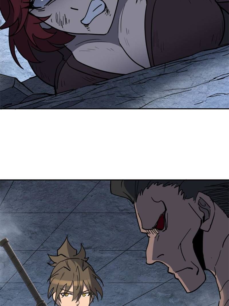 The People On Earth Are Too Ferocious Chapter 282 Page 58