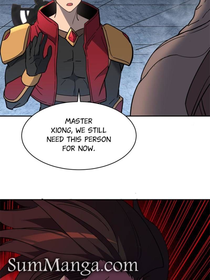 The People On Earth Are Too Ferocious Chapter 282 Page 59