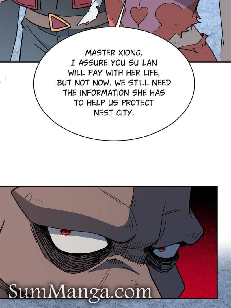 The People On Earth Are Too Ferocious Chapter 282 Page 62
