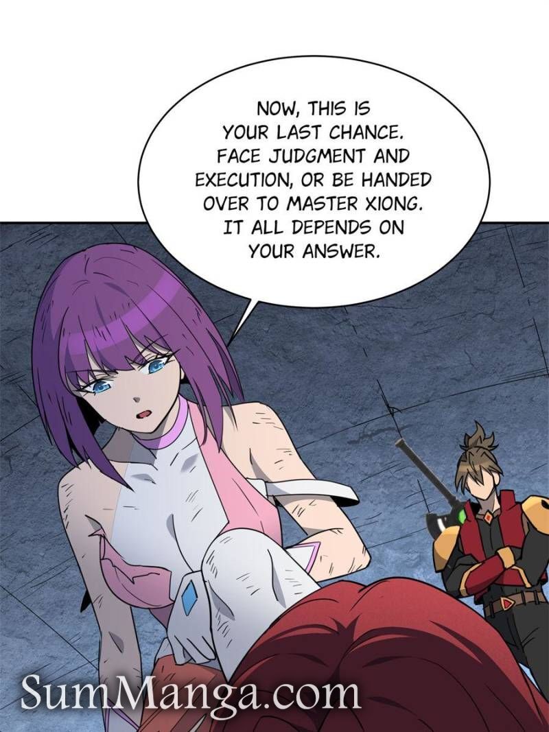 The People On Earth Are Too Ferocious Chapter 282 Page 65