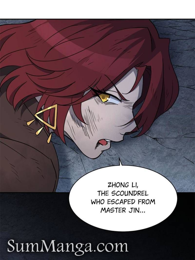 The People On Earth Are Too Ferocious Chapter 282 Page 68