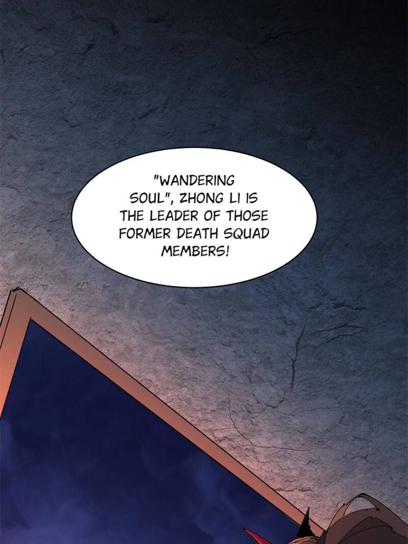 The People On Earth Are Too Ferocious Chapter 282 Page 69
